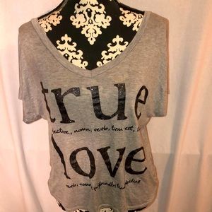 Miss Popular Tru Love Top🌸